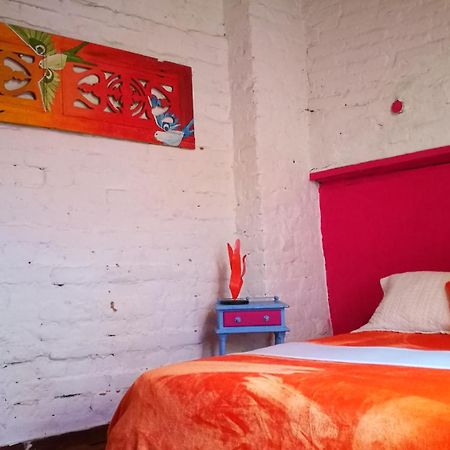 Lima Limon Candelaria Hostel Богота Екстер'єр фото