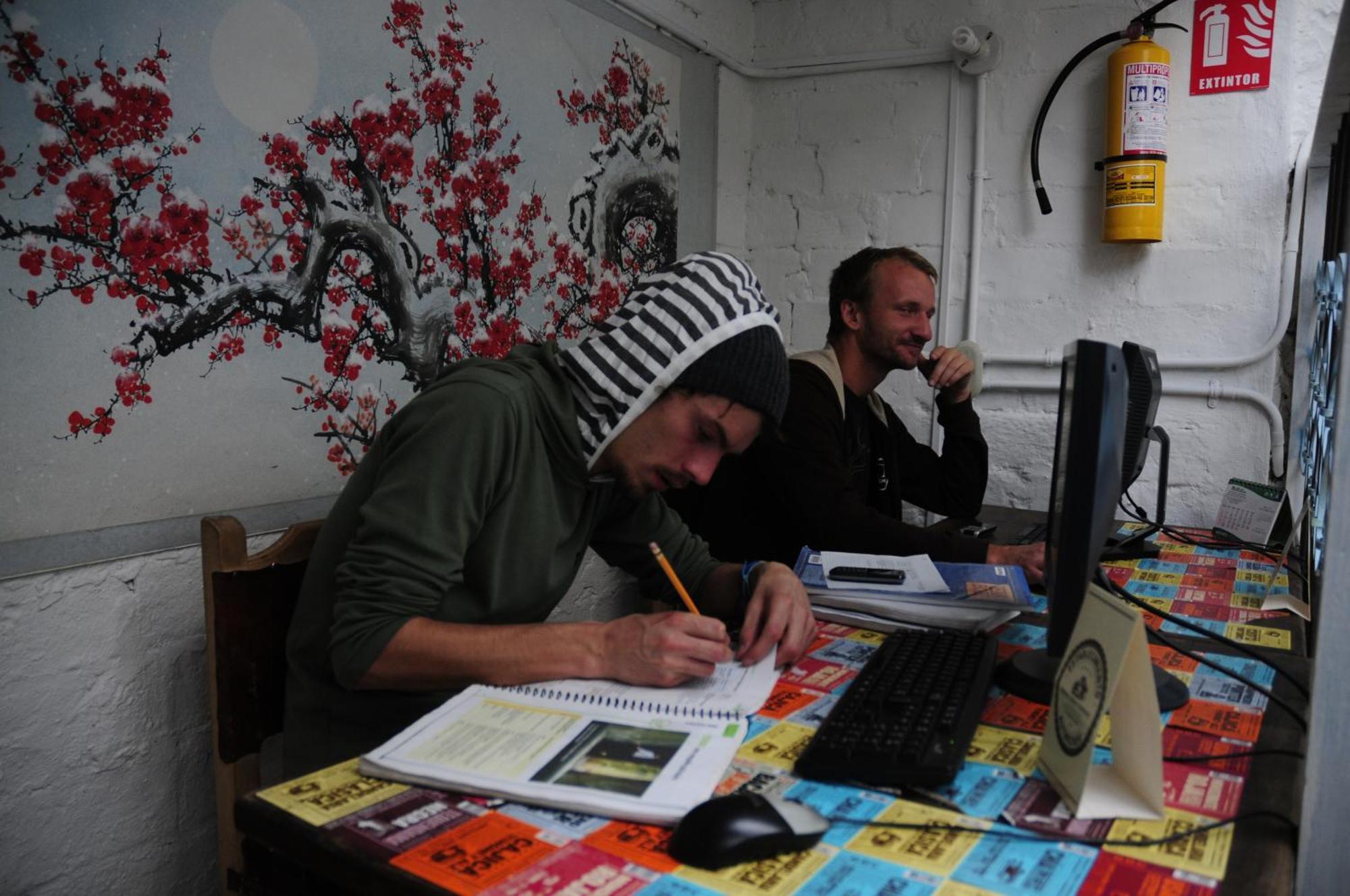 Lima Limon Candelaria Hostel Богота Екстер'єр фото