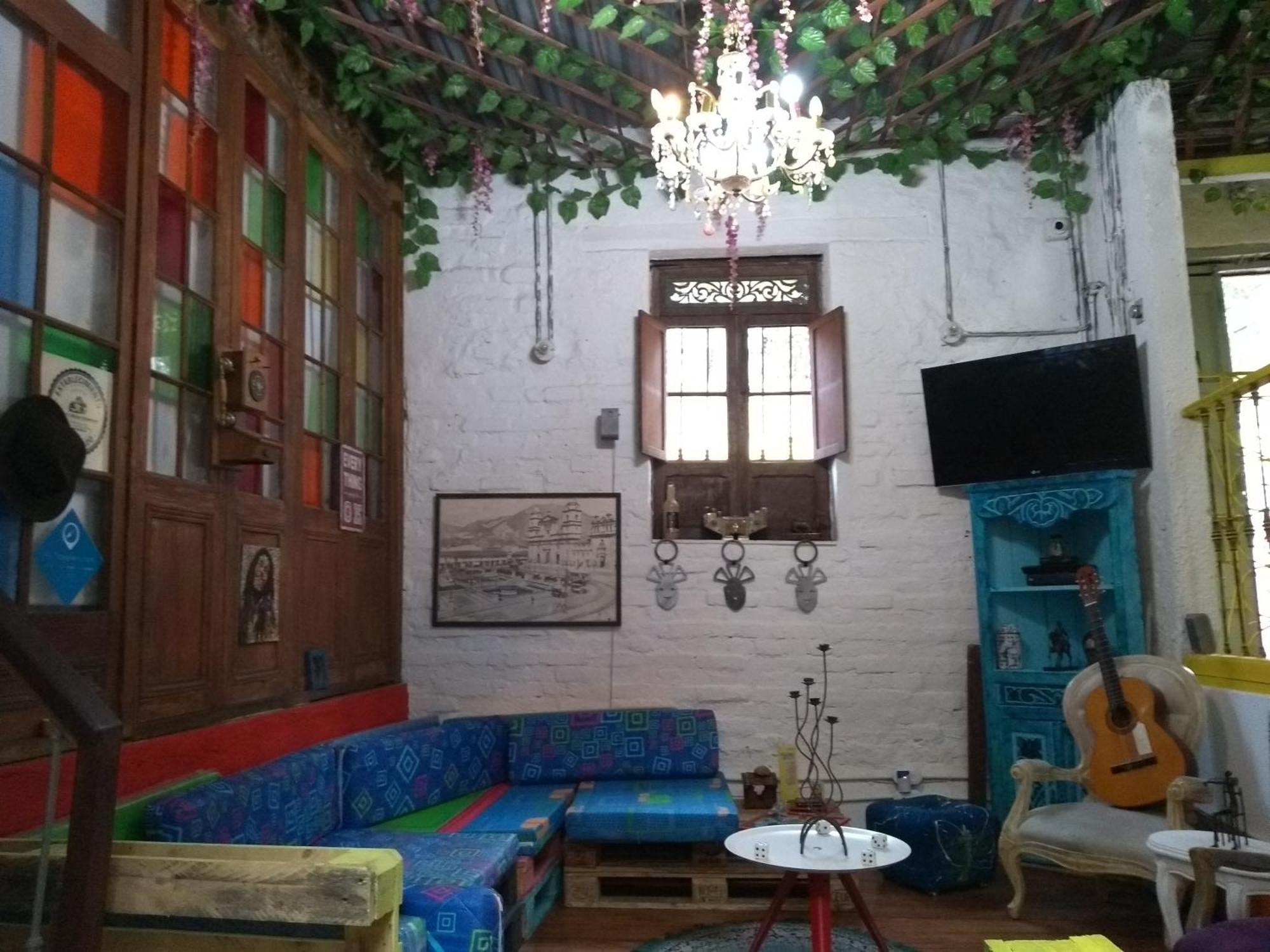 Lima Limon Candelaria Hostel Богота Екстер'єр фото