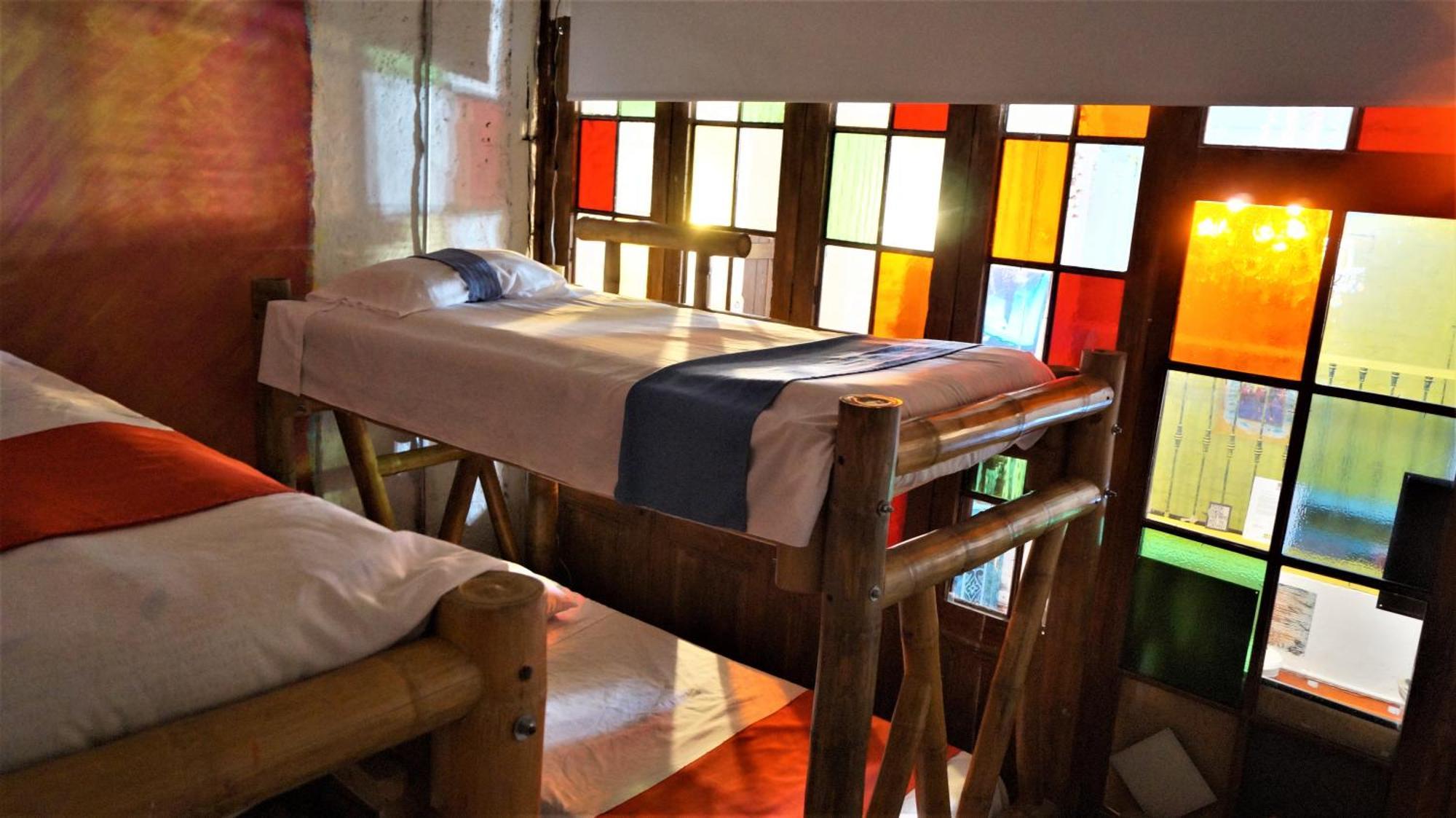 Lima Limon Candelaria Hostel Богота Екстер'єр фото