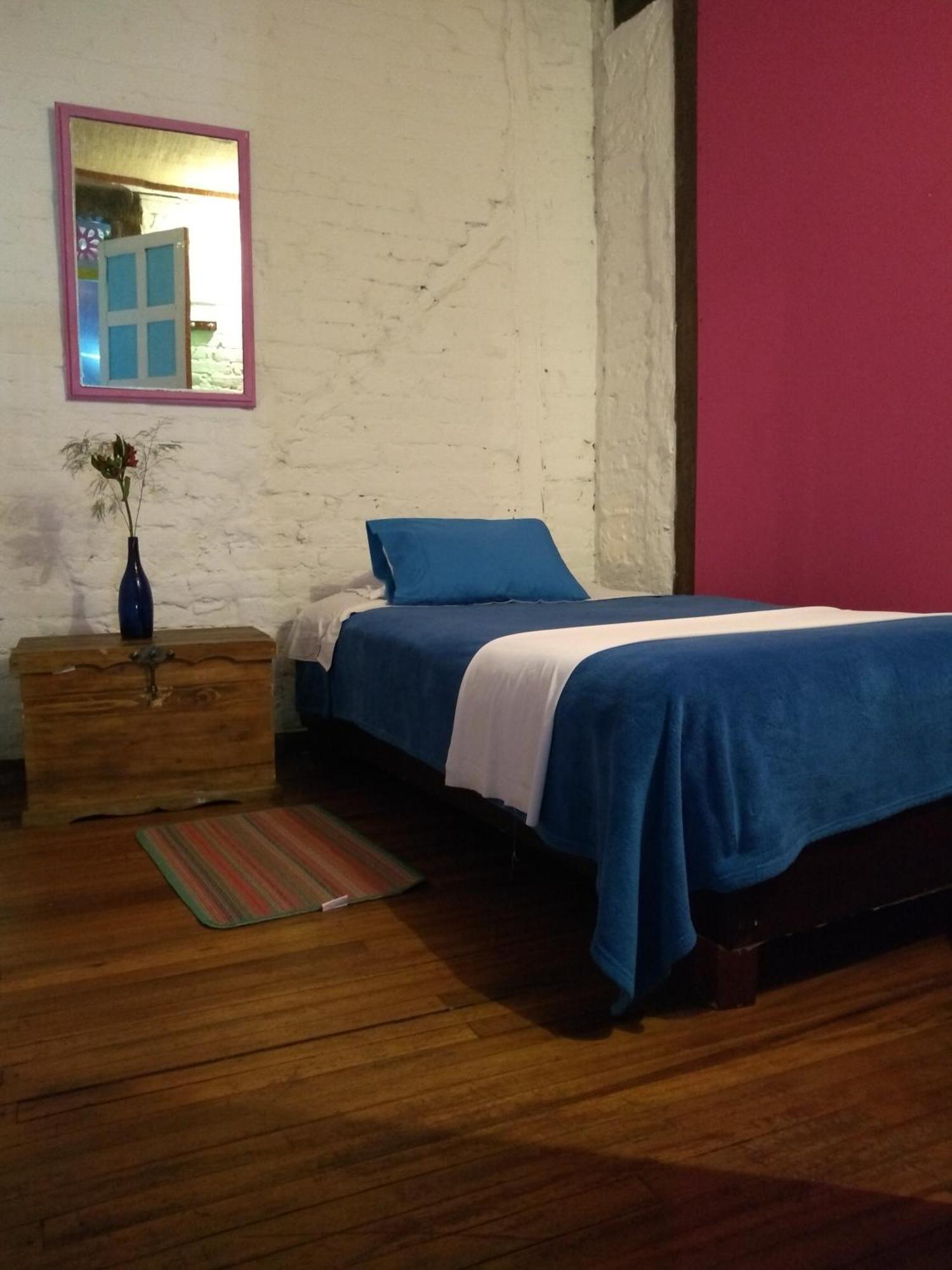 Lima Limon Candelaria Hostel Богота Екстер'єр фото