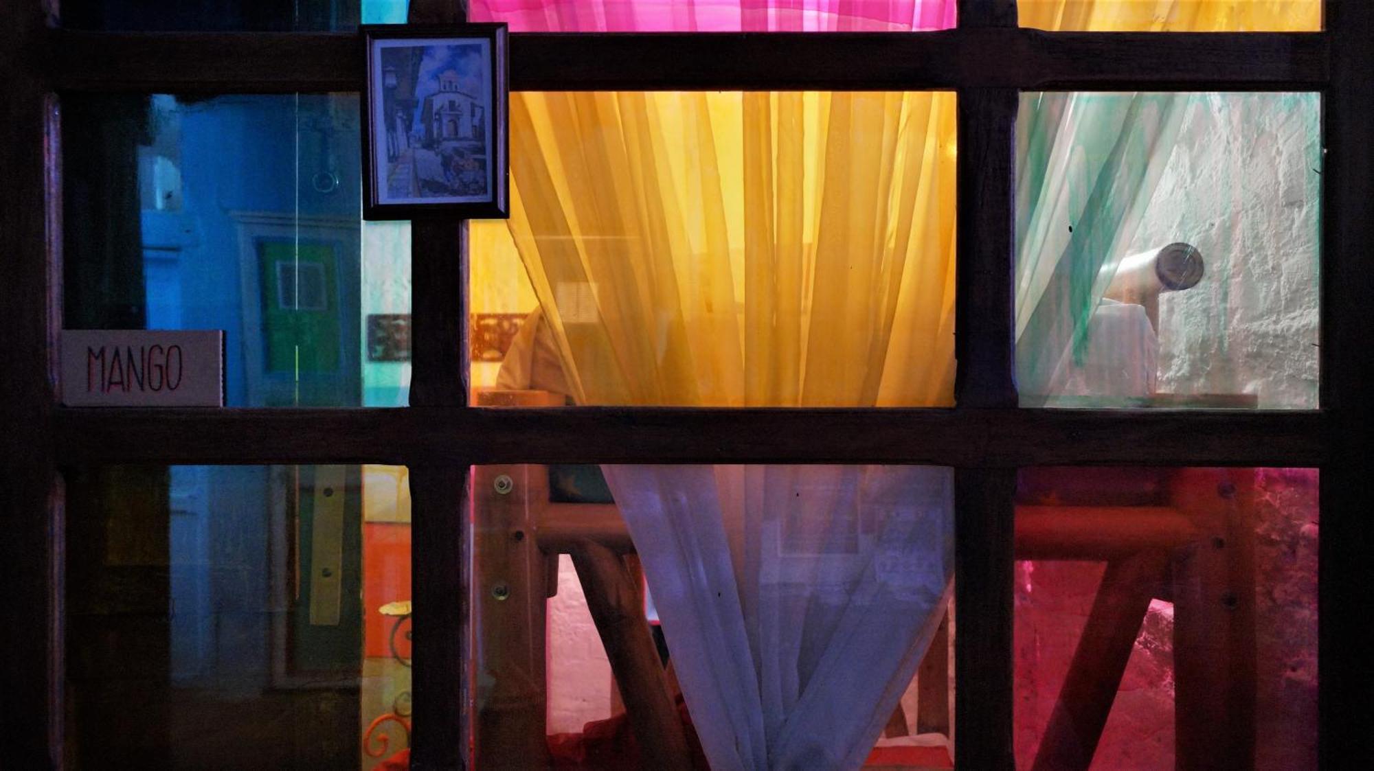 Lima Limon Candelaria Hostel Богота Екстер'єр фото